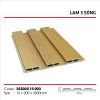 Tấm ốp nhựa lam sóng Bình Dương 003