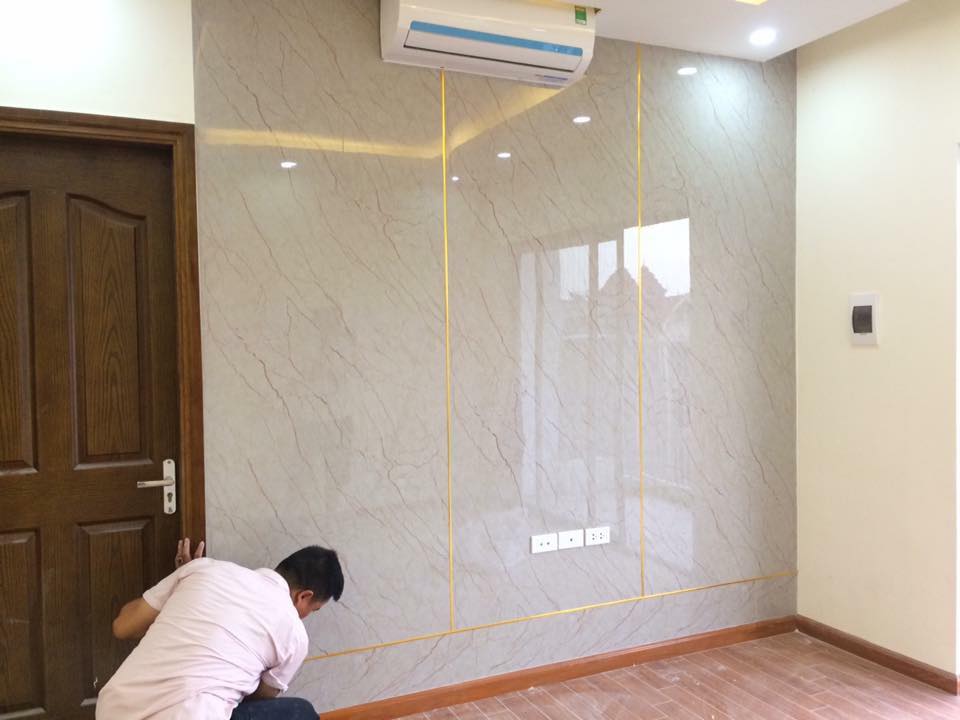 Có nên sử dụng tấm ốp PVC trong thi công nội ngoại thất