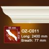 Phào chỉ trang trí OZ-C011 tại Bình Dương