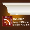 Phào chỉ trang trí OZ-C037 tại Bình Dương