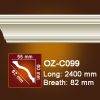 Phào chỉ trang trí OZ-C099 tại Bình Dương