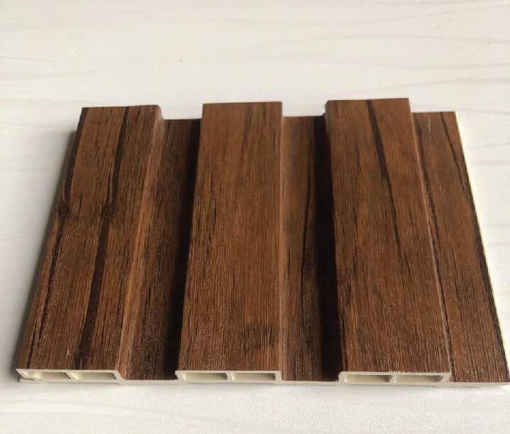 Lam nhựa giả gỗ BM01 sóng thấp