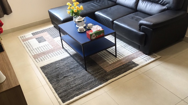 Vai trò của thảm sofa