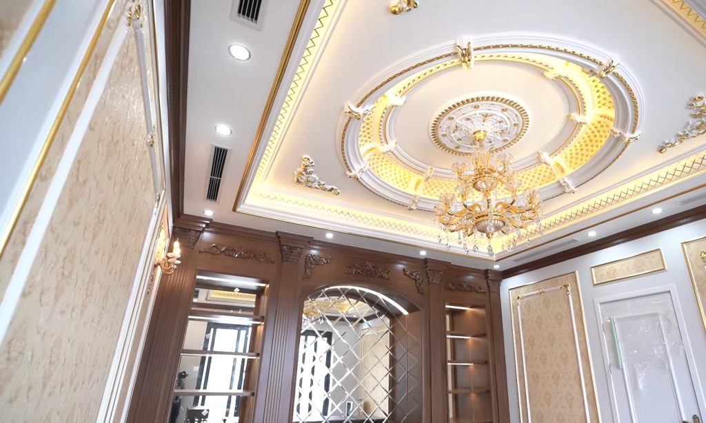 Đơn vị nào thi công phào chỉ hoa văn ở Bình Dương uy tín nhất?