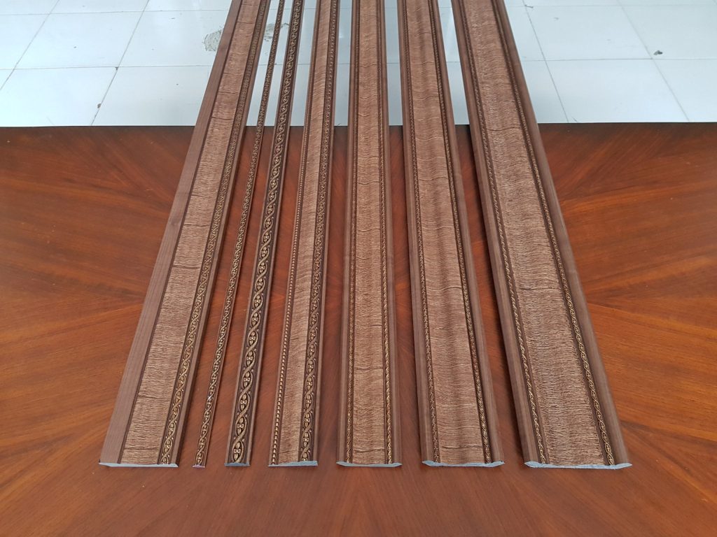 Đơn vị thi công phào chỉ vân gỗ ở Bình Dương uy tín