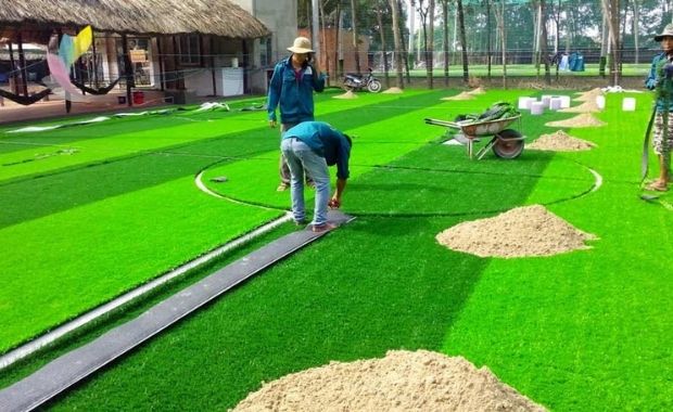 Doanh nghiệp thi công thảm cỏ nhân tạo ở TP Mới Bình Dương tốt nhất