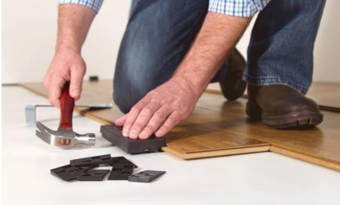 Hướng dẫn thi công sàn gỗ tại Dầu Tiếng nhanh chóng