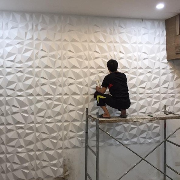 Các Loại Tấm Ốp PVC Phổ Biến Trên Thị Trường