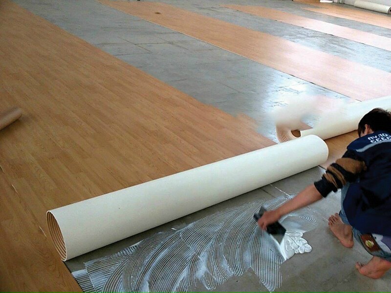 Ứng dụng của thảm simili