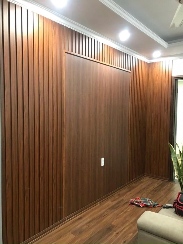 Tấm ốp tường nhựa nano Tấm ốp tường nhựa nano