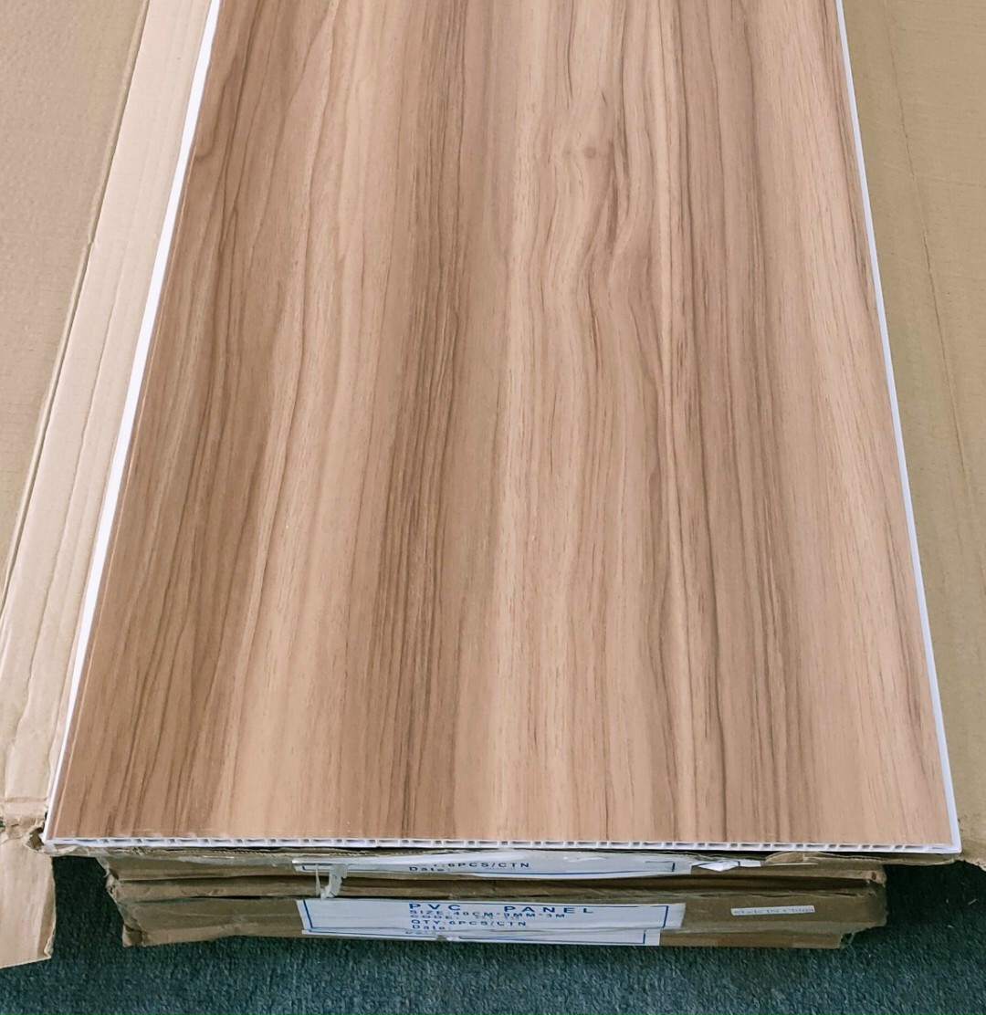 Ứng dụng tấm ốp tường cho nhà ở: phòng khách, bức tường sau tivi, phòng ngủ