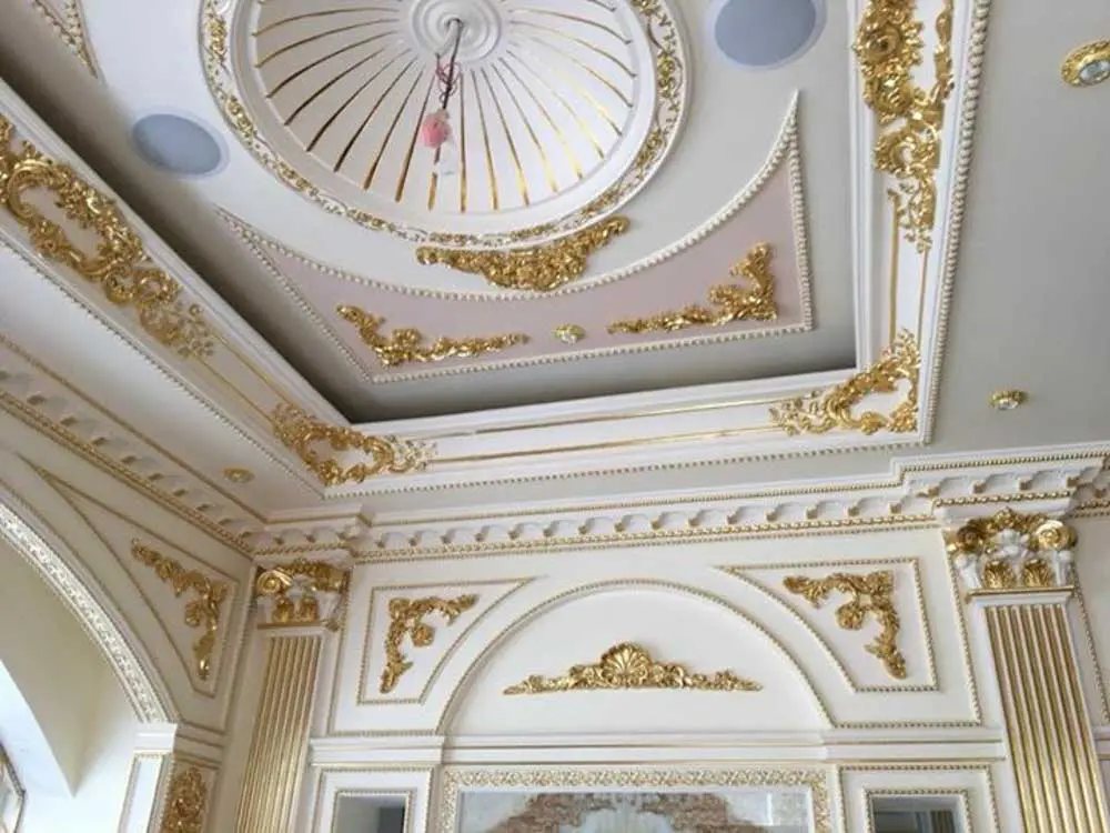 Báo giá thi công phào chỉ Bình Dương