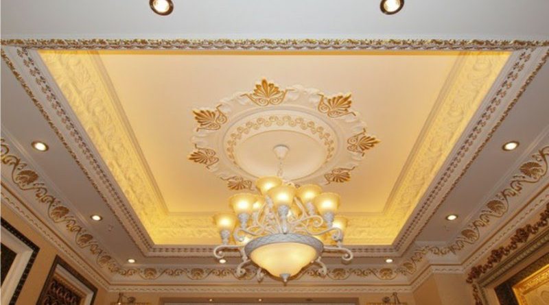 Báo giá thi công phào chỉ Bình Dương