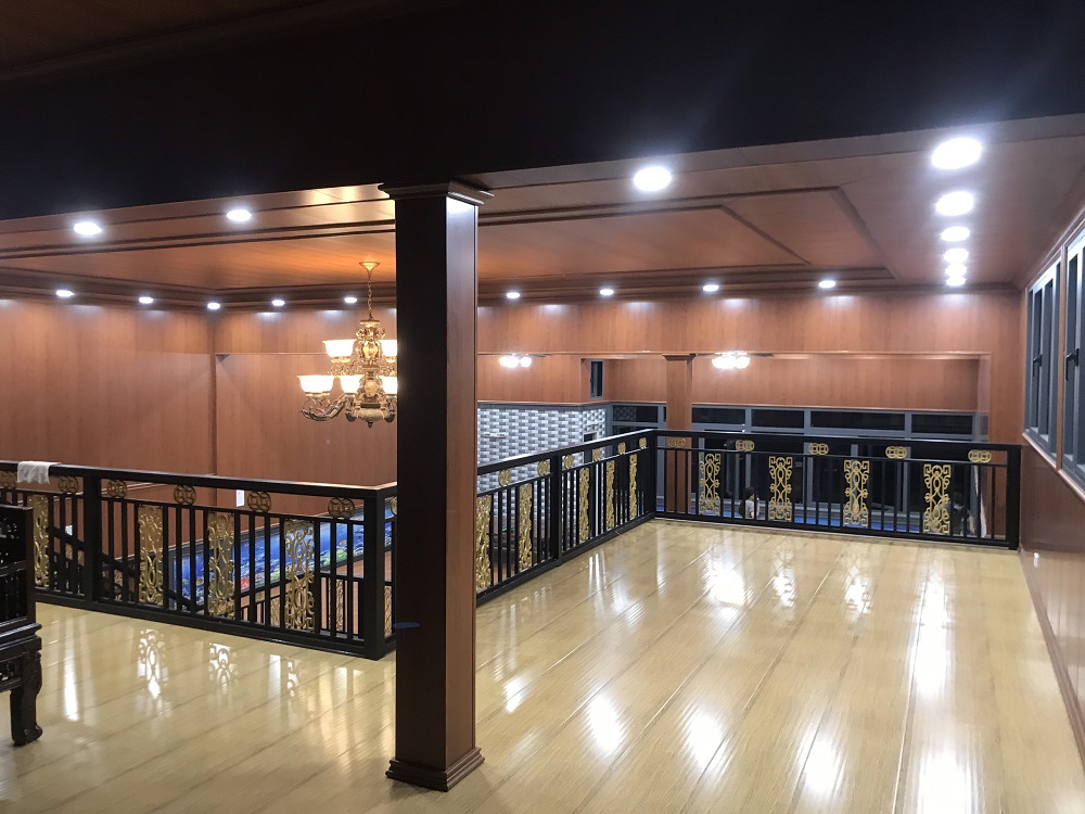 Phù hợp không gian sinh hoạt