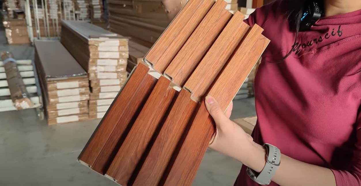 lựa chọn tấm ốp Nano chất lượng cho công trình nội thất.