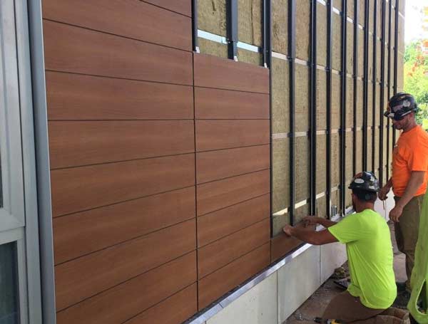 Chìa khóa cho sự bền bỉ của công trình.