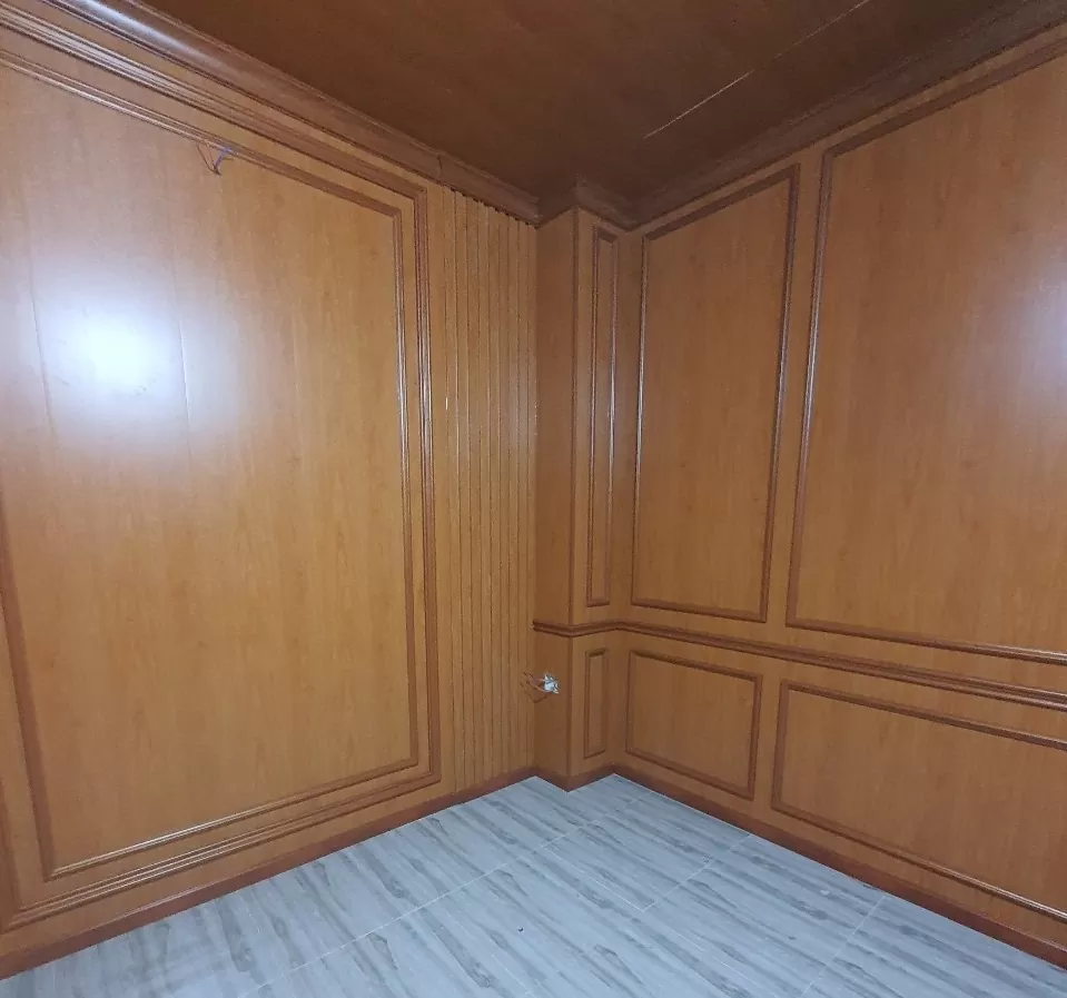 S-HOME Thi công tấm ốp nhựa lam sóng tại Bình Dương