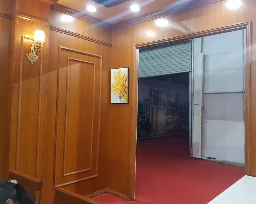 Thi công tấm ốp tường biệt thự tại Bình Dương