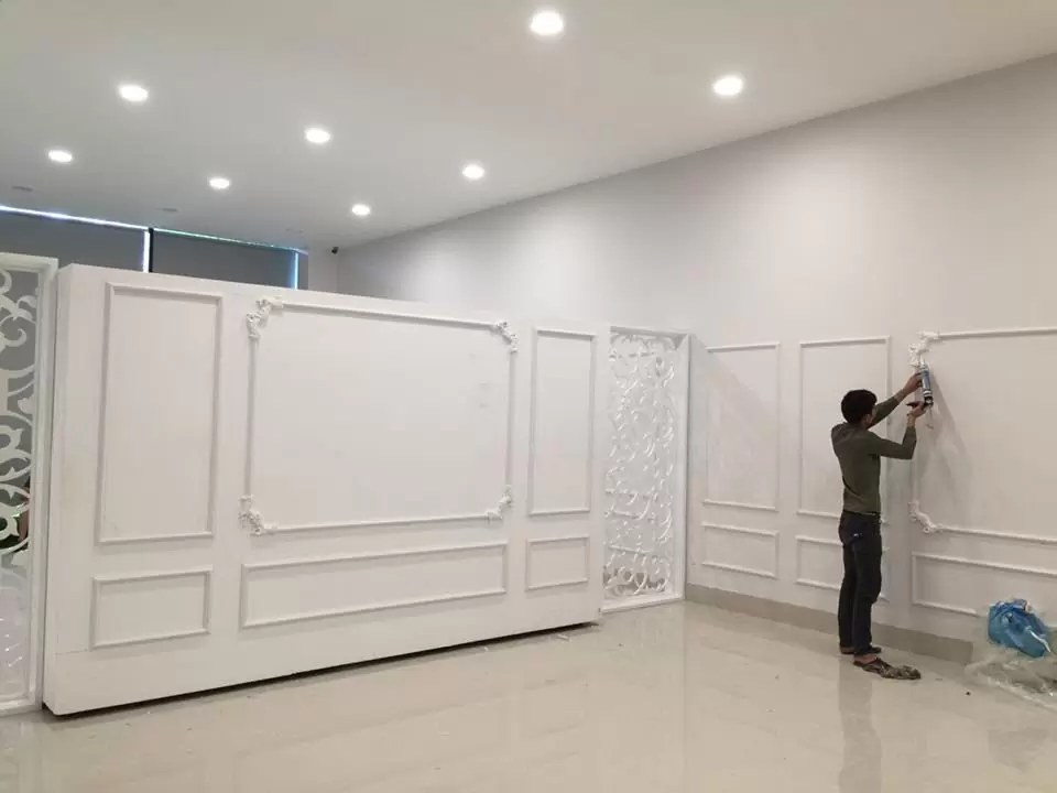 Mua Phào Chỉ Nhựa Trắng Trơn chất lượng ở đâu?